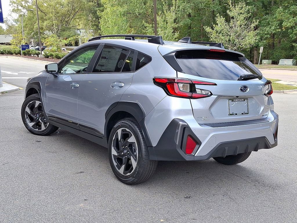 New 2025 Subaru Crosstrek 2.5i Limited w/ Crosstrek Mirror Package image 11