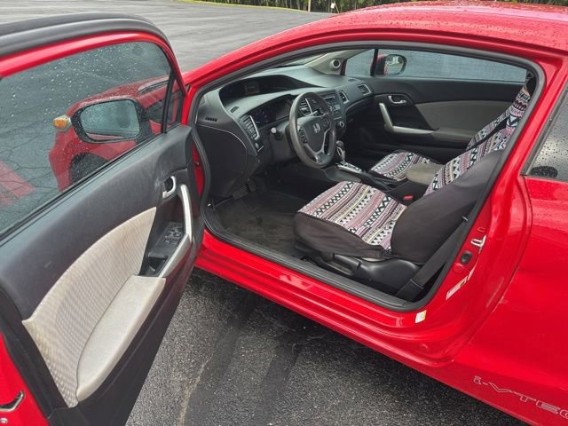 Used 2015 Honda Civic LX image 6