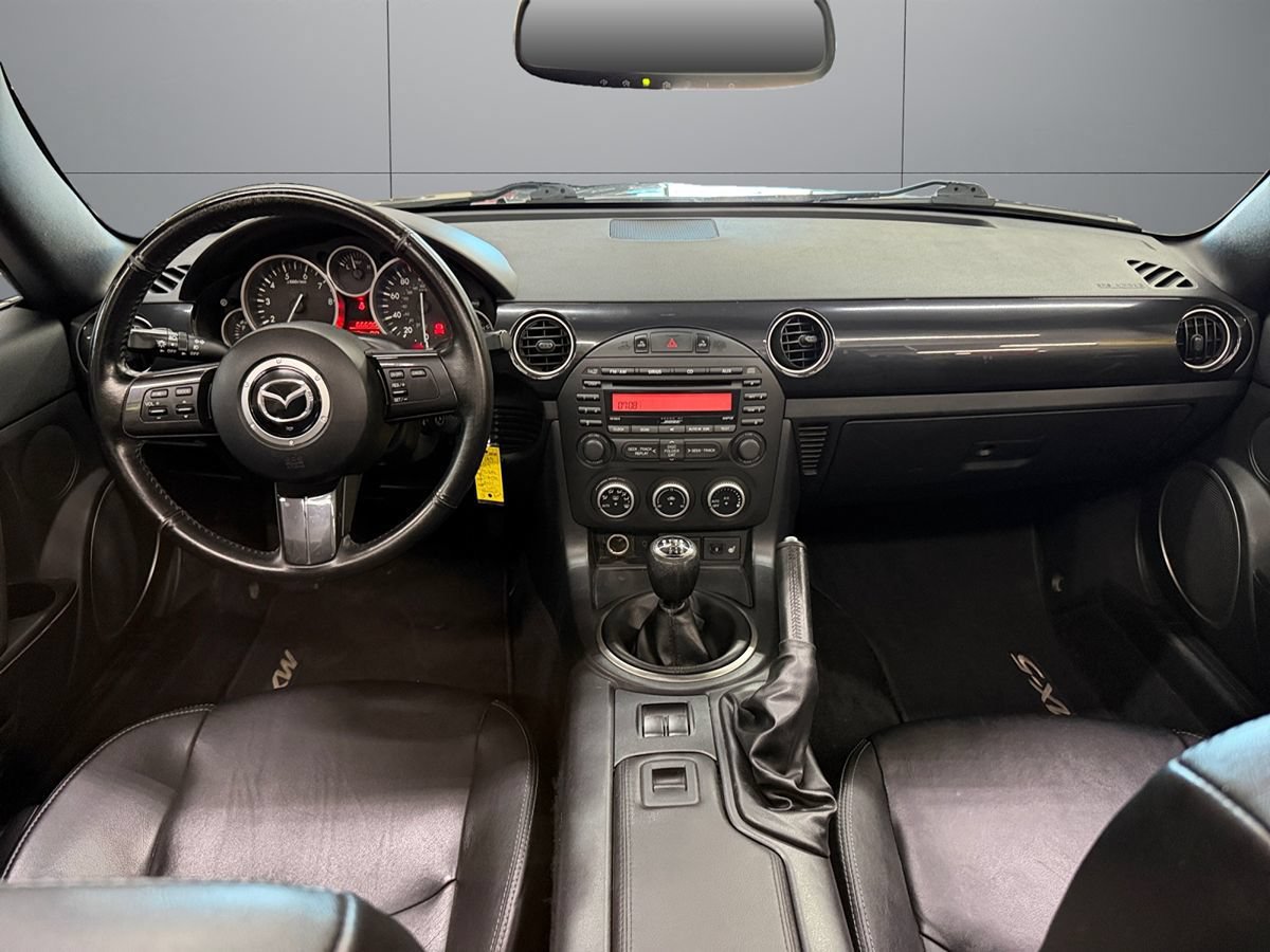 Used 2014 MAZDA MX-5 Miata Grand Touring RWD image 11