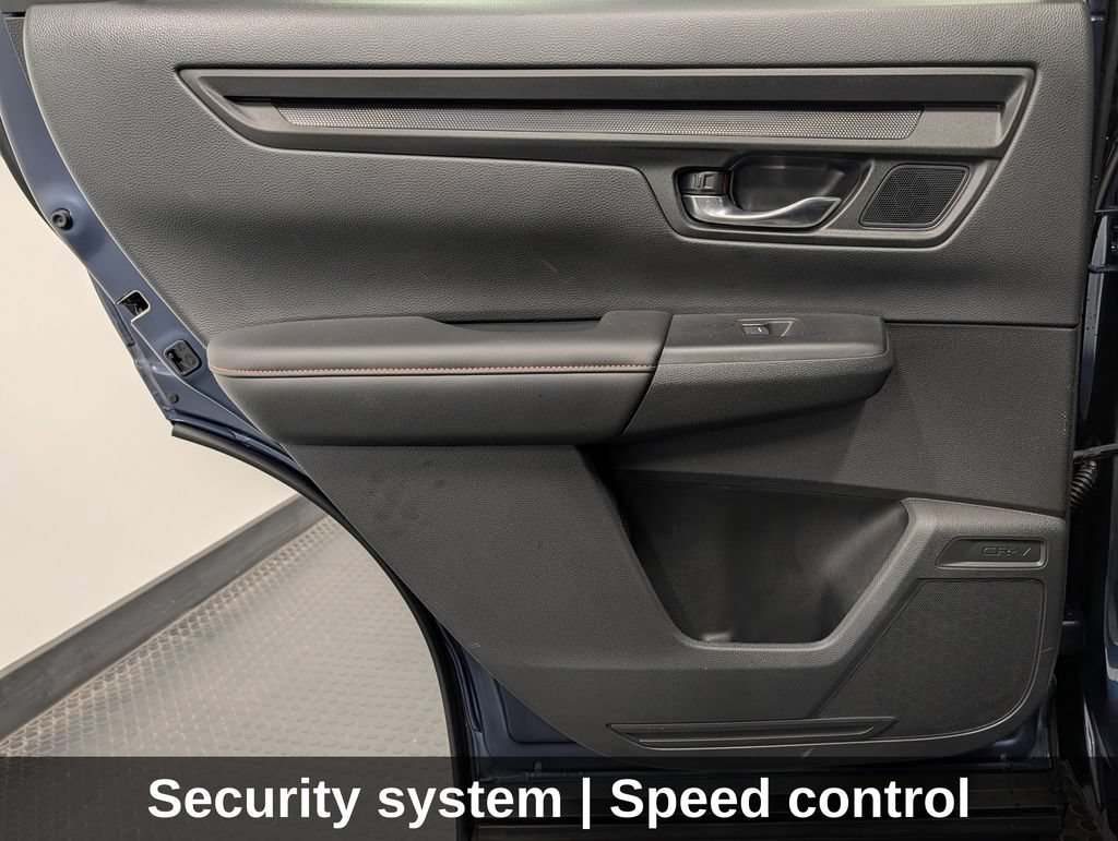 Certified 2025 Honda CR-V Sport-L image 28