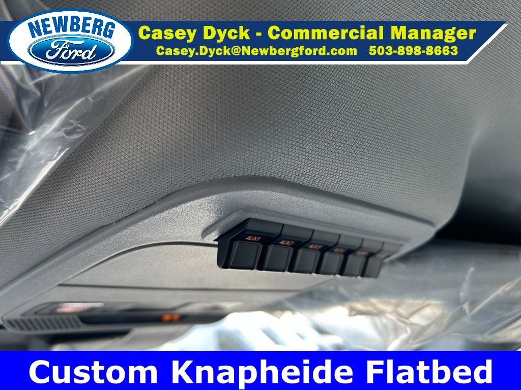 New 2026 Ford F450 XLT w/ XLT Value Package image 17