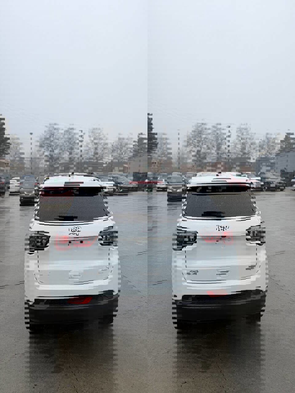 Used 2024 Jeep Compass Latitude image 6