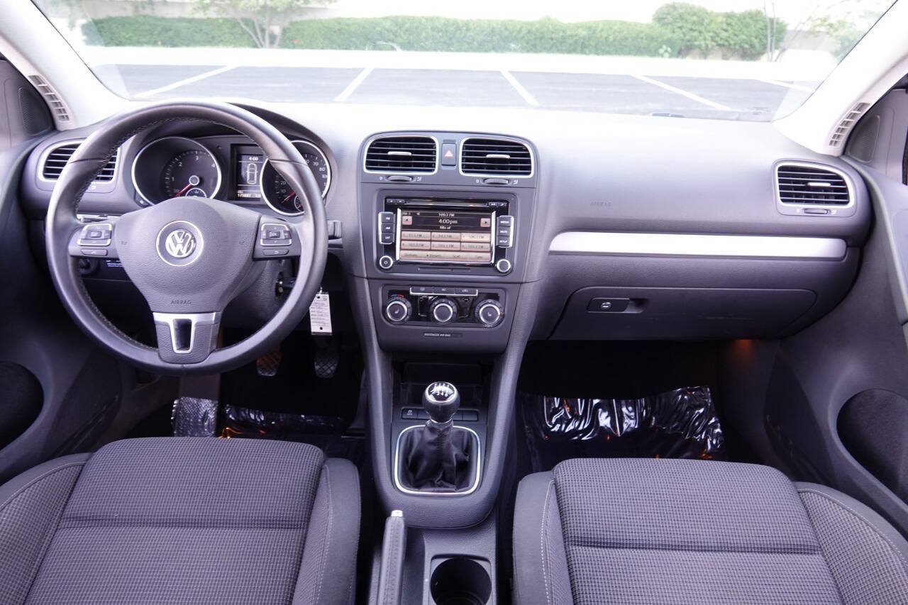 Used 2011 Volkswagen Golf TDI FWD image 68
