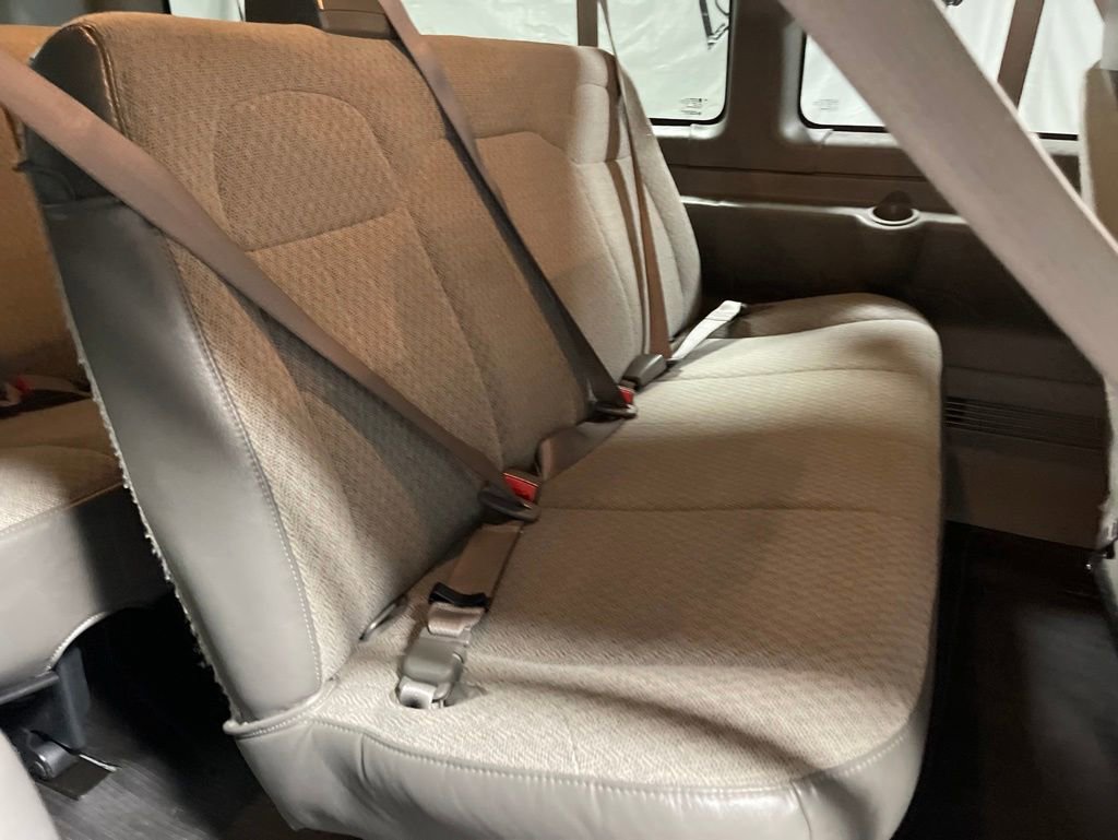 Used 2023 Chevrolet Express 3500 LS RWD image 13