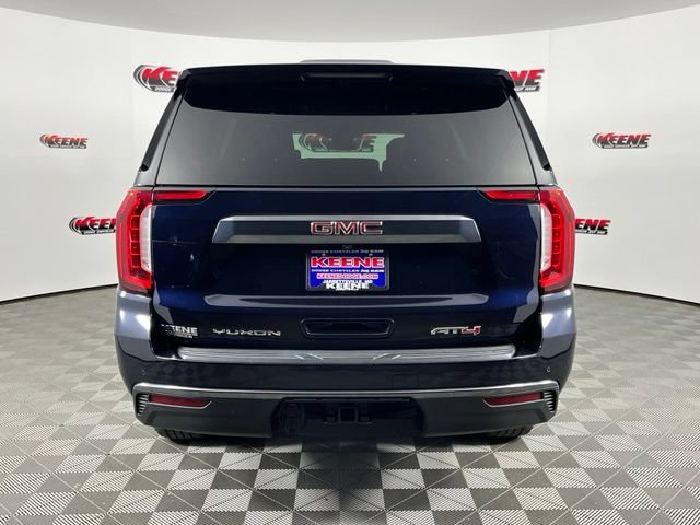 Used 2023 GMC Yukon AT4 w/ LPO, Floor Liner Package AWD/4WD image 7