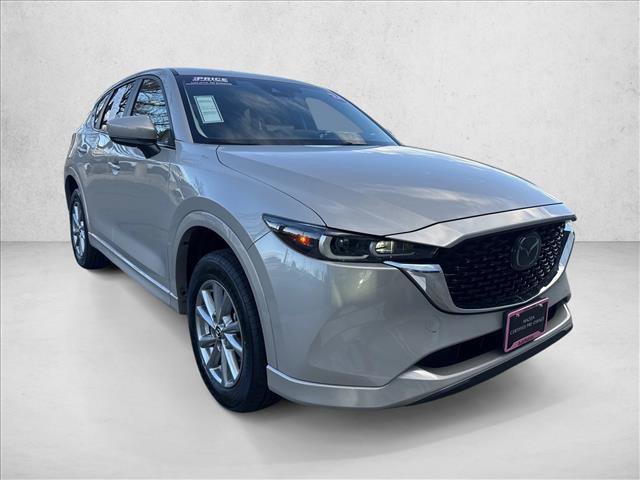 Certified 2024 MAZDA CX-5 AWD 2.5 S w/ Select Package image 8