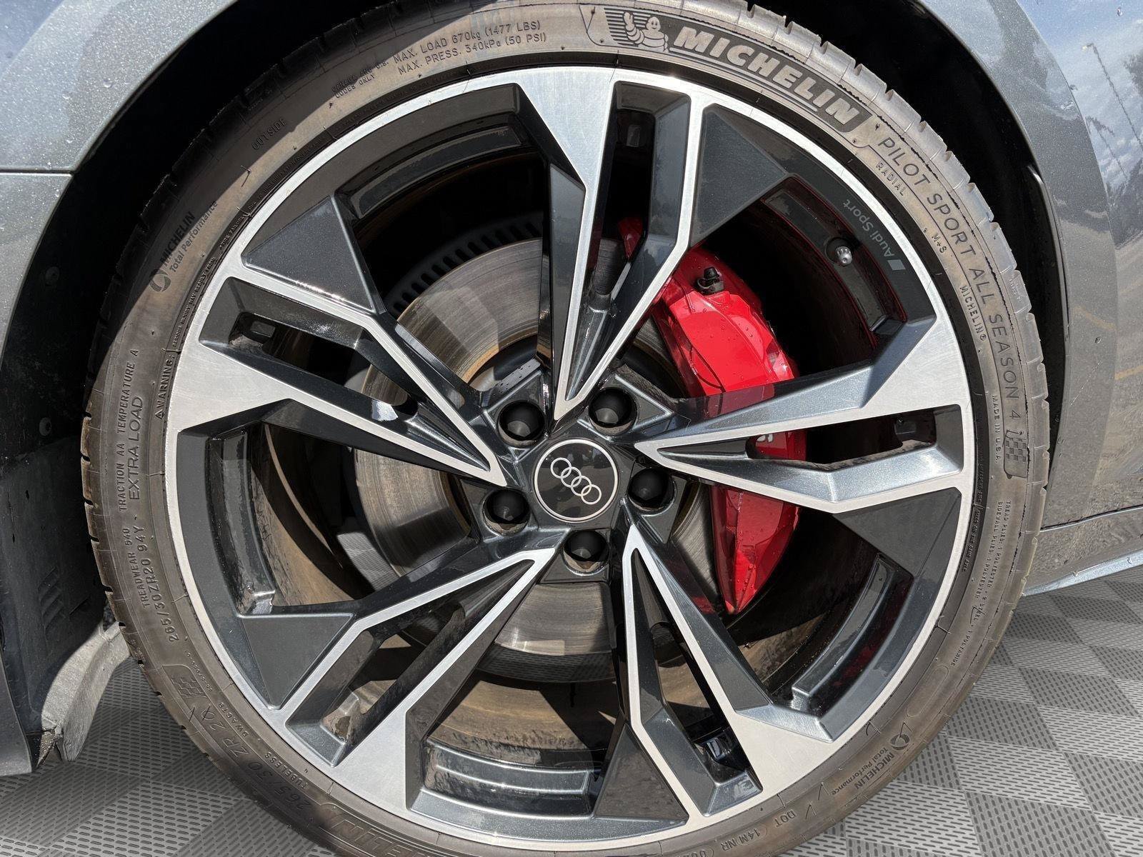 Used 2024 Audi S5 Premium Plus w/ Premium Plus Package AWD/4WD image 9
