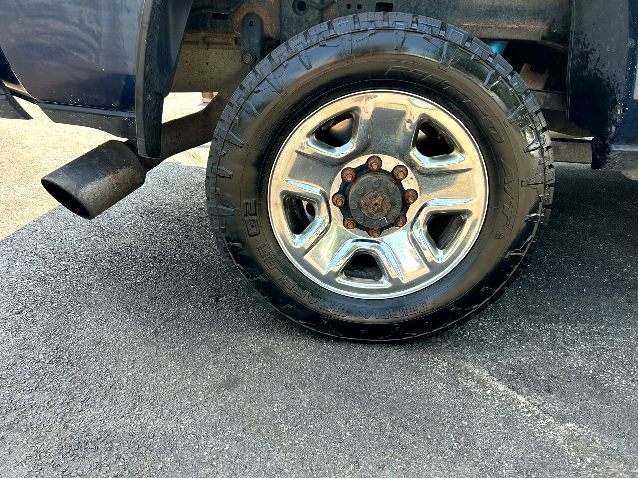 Used 2020 RAM 2500 Tradesman image 17