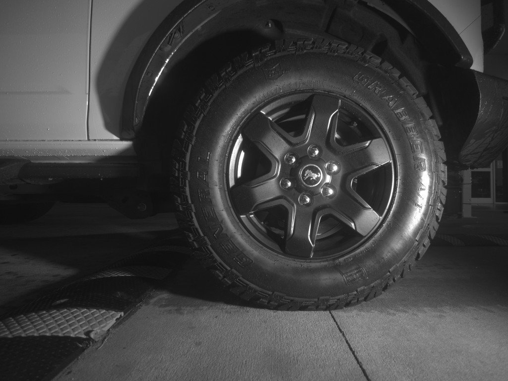 Certified 2024 Ford Bronco Black Diamond AWD/4WD image 23