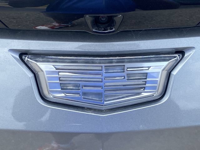 Certified 2026 Cadillac Lyriq Signature Luxury w/ Nappa Leather Package AWD/4WD image 8