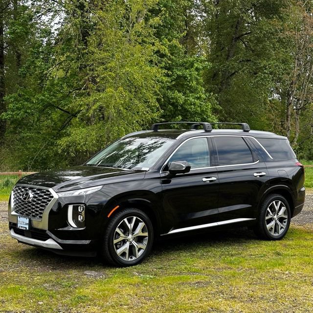 Used 2021 Hyundai Palisade Limited w/ Cargo Package AWD/4WD image 6