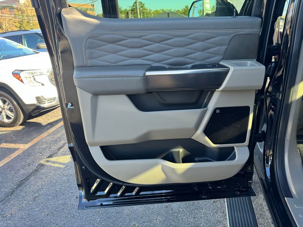 New 2026 Ford F350 Platinum image 22