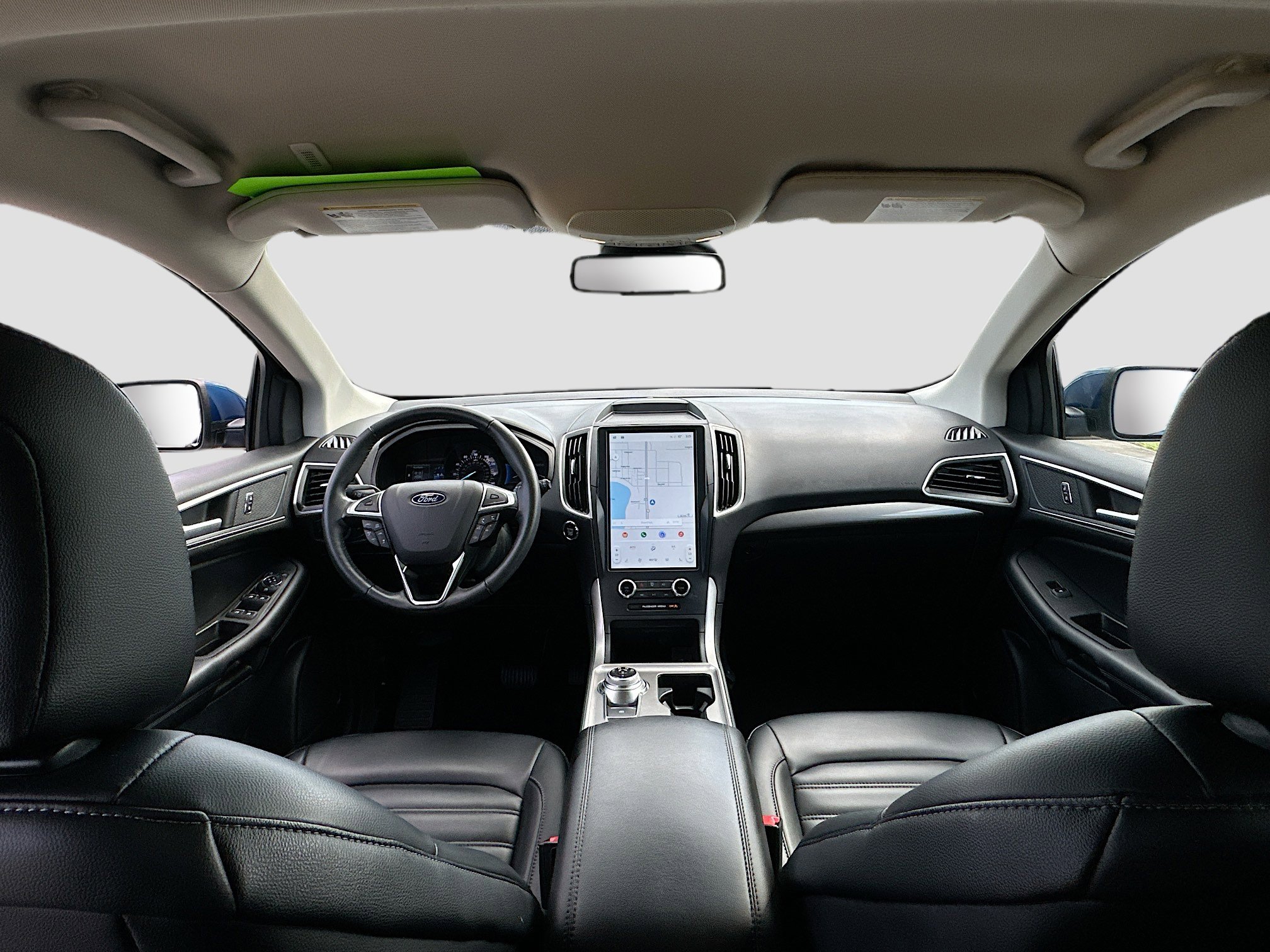 Certified 2024 Ford Edge SEL image 22