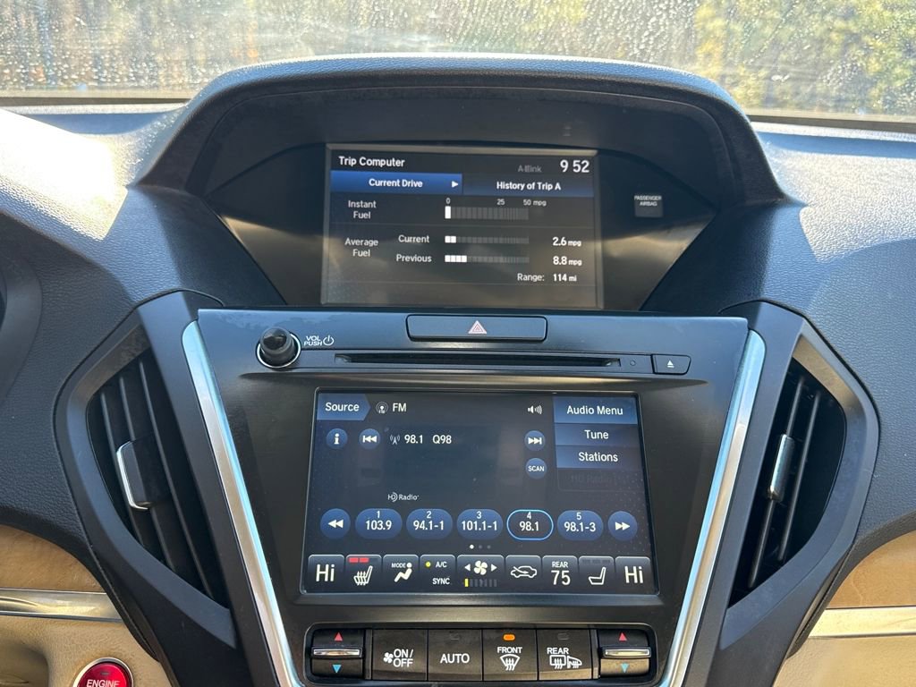 Used 2019 Acura MDX 3.5L Technology Package image 23