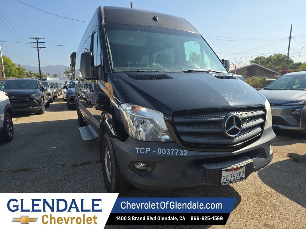 Used 2017 Mercedes-Benz Sprinter 2500 image 9