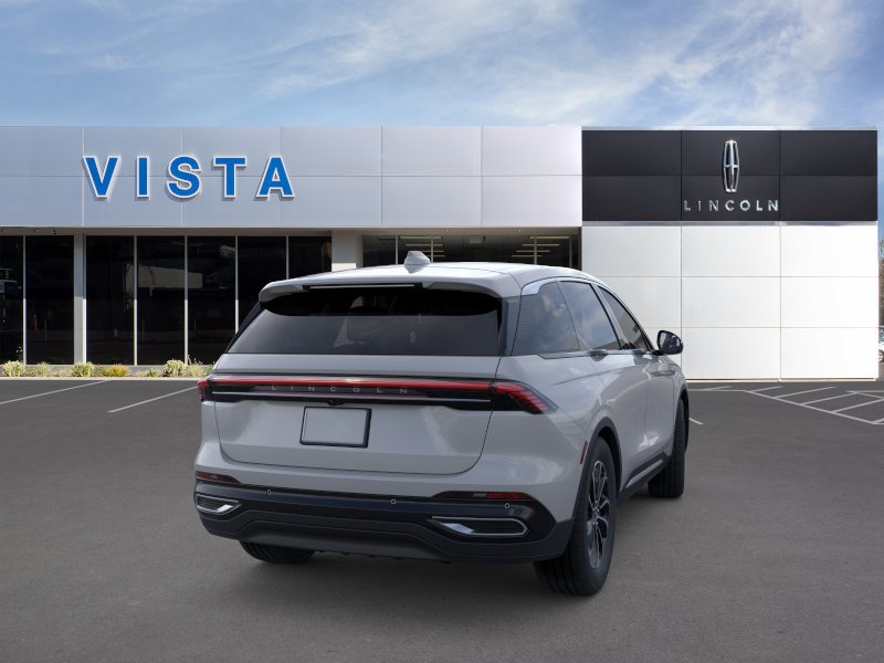 New 2026 Lincoln Nautilus Premier AWD/4WD image 8