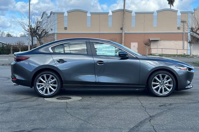 New 2026 MAZDA MAZDA3 2.5 S Sedan w/ Preferred Pkg FWD image 3