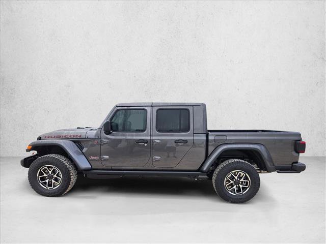 New 2026 Jeep Gladiator Rubicon image 5