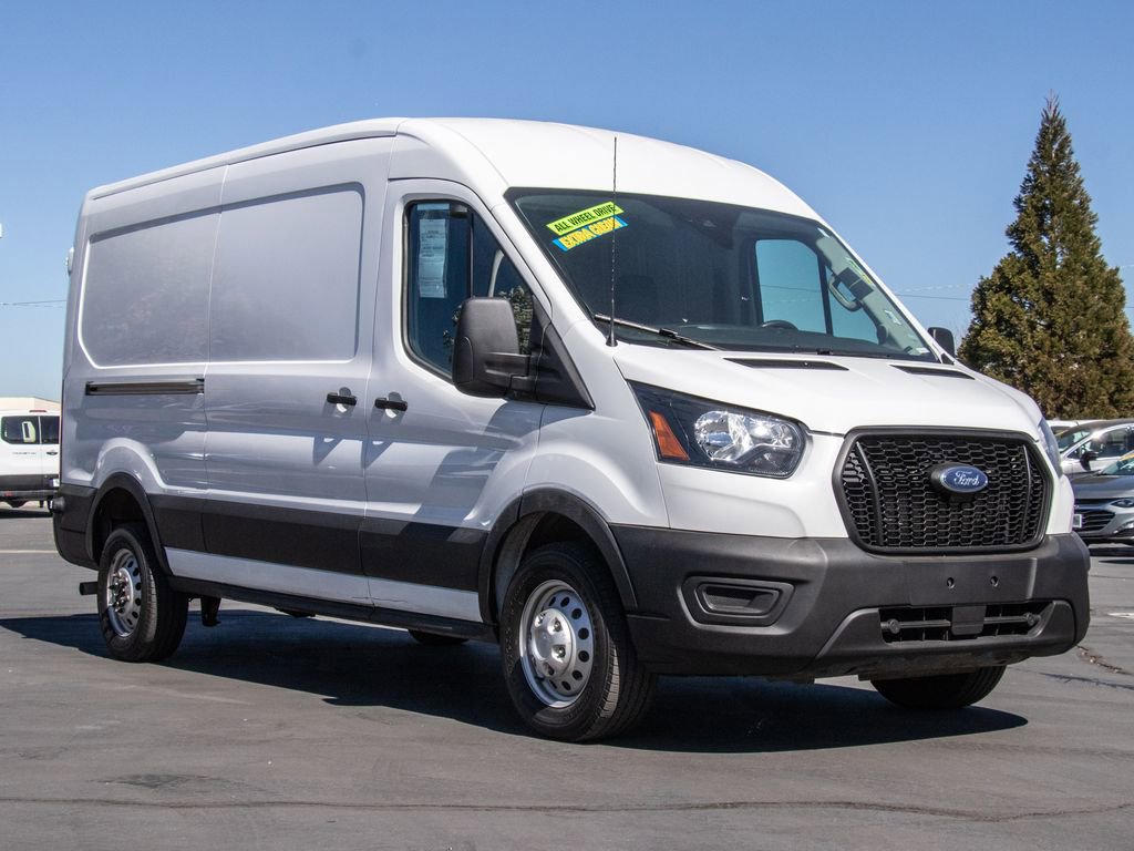 Used 2024 Ford Transit 250 Base image 1