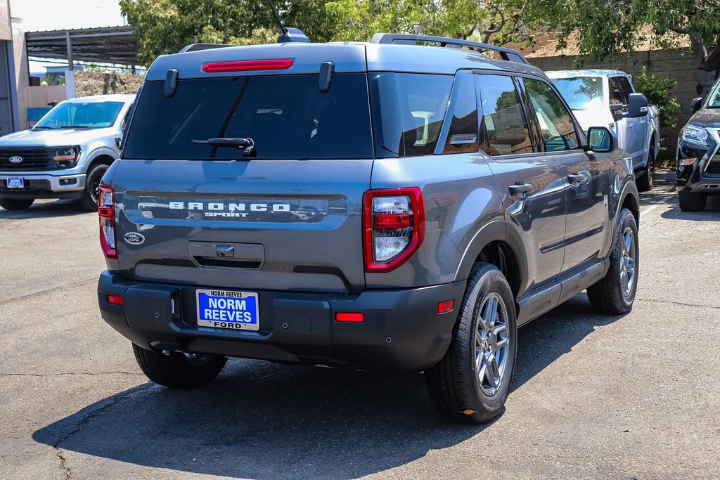 Used 2025 Ford Bronco Sport Big Bend image 8