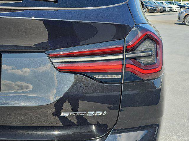 Certified 2024 BMW X3 sDrive30i w/ Premium Package image 35