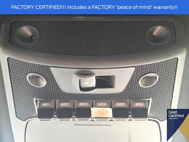Used 2022 Ford F350 Lariat w/ Black Appearance Package AWD/4WD image 25