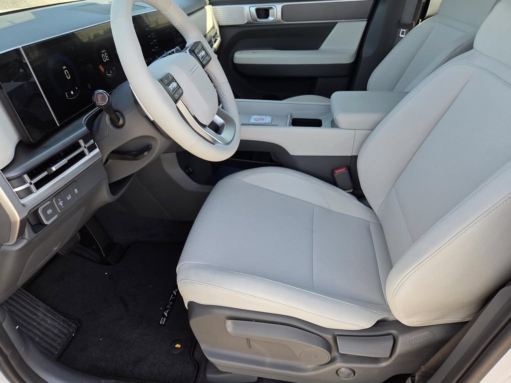 New 2027 Hyundai Santa Fe SE FWD image 23