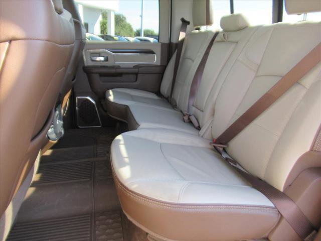 Used 2023 RAM 3500 Laramie image 35