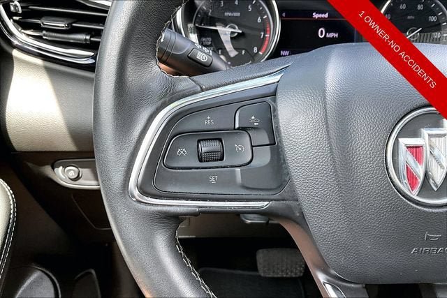 Certified 2020 Buick Encore GX Preferred w/ Cold Weather Comfort Package FWD image 19