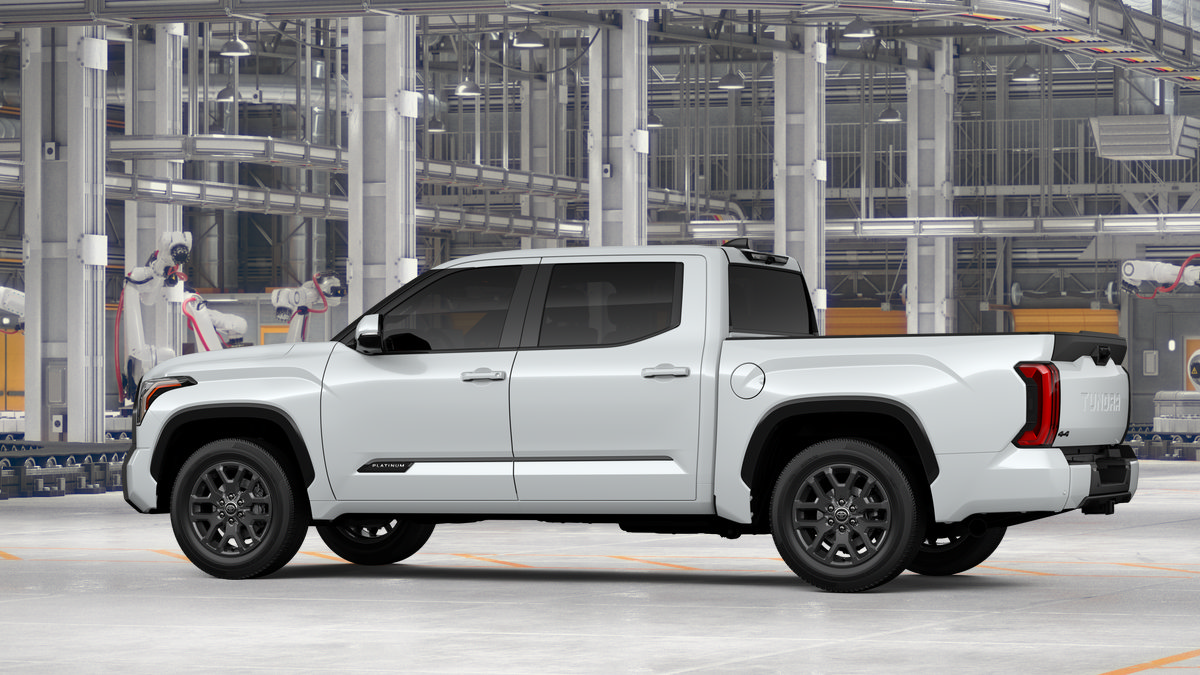 New 2026 Toyota Tundra Platinum AWD/4WD image 7
