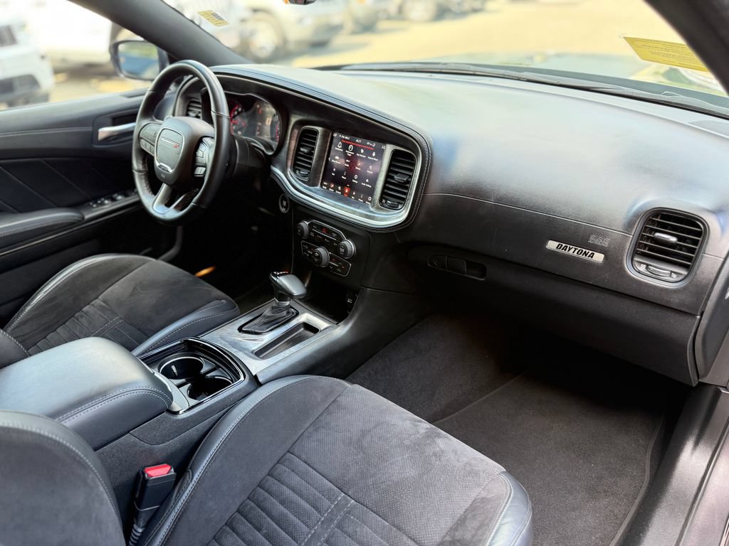 Used 2023 Dodge Charger Scat Pack w/ Daytona Edition Group RWD image 22