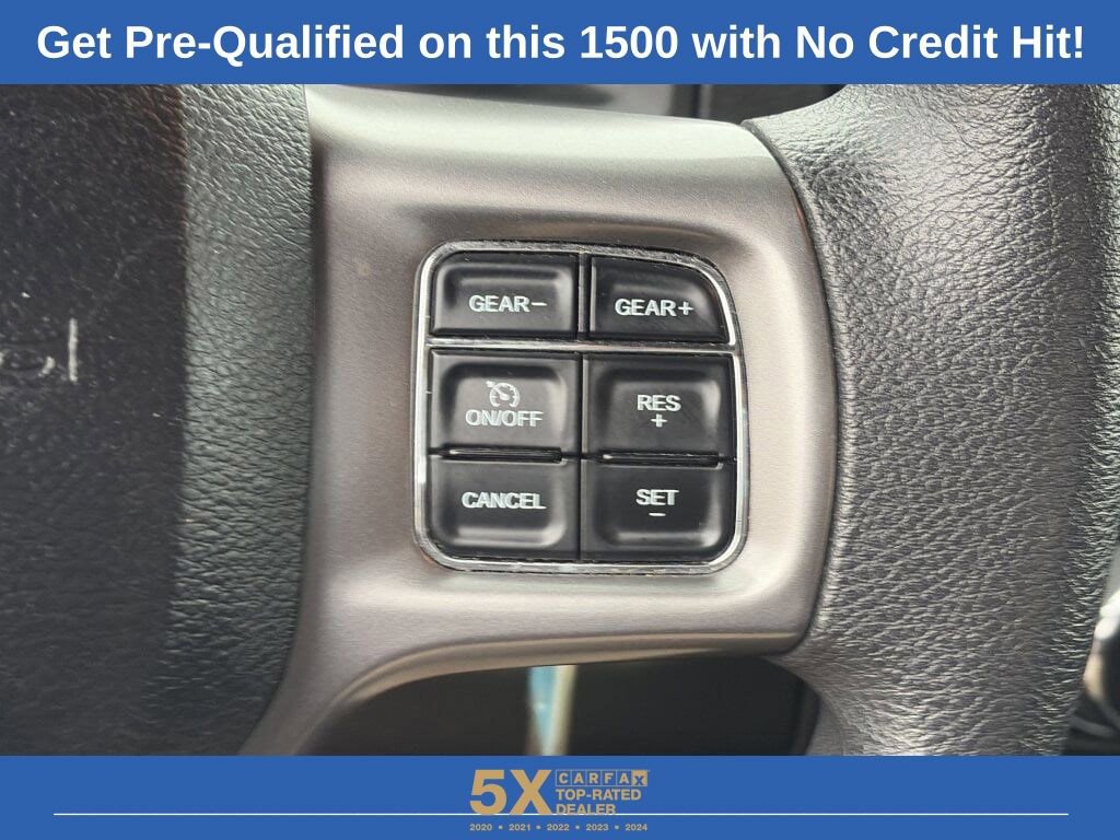 Used 2024 RAM 1500 Classic Warlock image 22