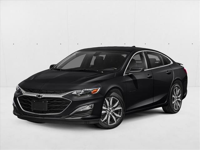 Used 2022 Chevrolet Malibu RS image 1
