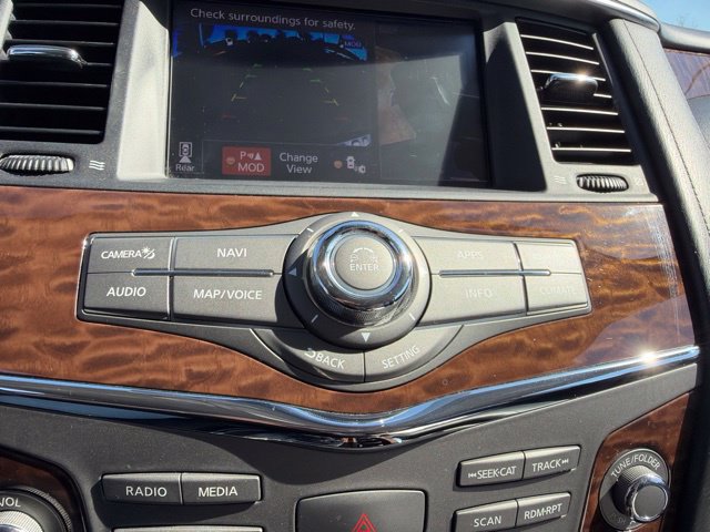 Used 2018 Nissan Armada Platinum w/ Captain Seat Package AWD/4WD image 21