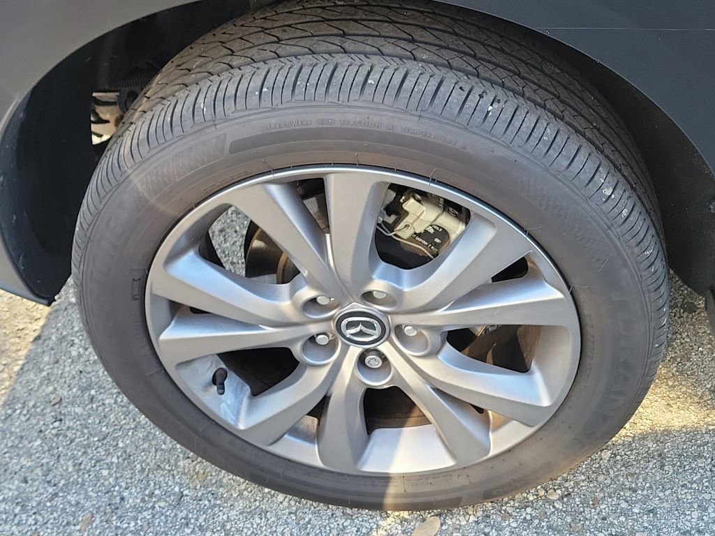 Certified 2023 MAZDA CX-30 AWD 2.5 S w/ Premium Package image 11