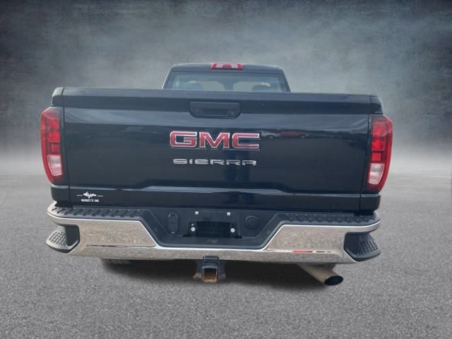 Used 2024 GMC Sierra 2500 Pro w/ X31 Off-Road Package image 15
