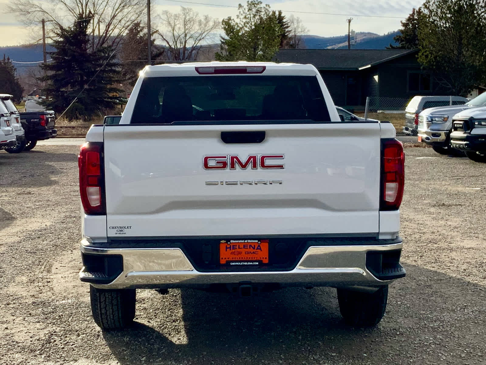 New 2026 GMC Sierra 1500 Pro w/ Pro Value Package AWD/4WD image 4