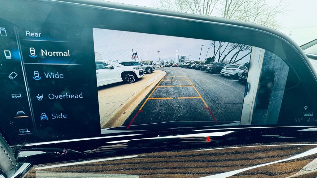 Used 2021 Cadillac Escalade Premium Luxury Platinum image 23
