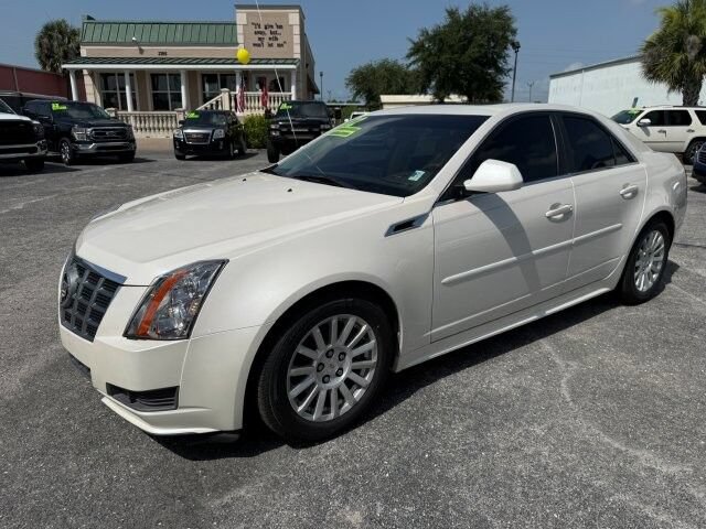 Used 2012 Cadillac CTS Luxury RWD image 3