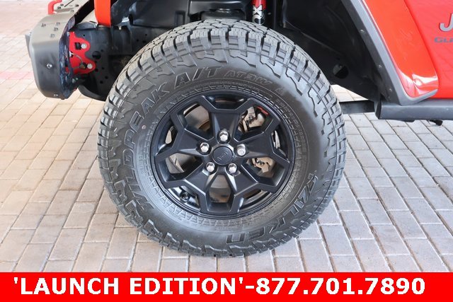Used 2020 Jeep Gladiator Rubicon image 8