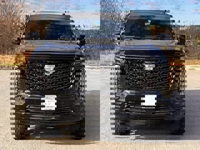 Certified 2026 Cadillac Escalade Platinum Sport w/ LPO, ONYX Package image 10