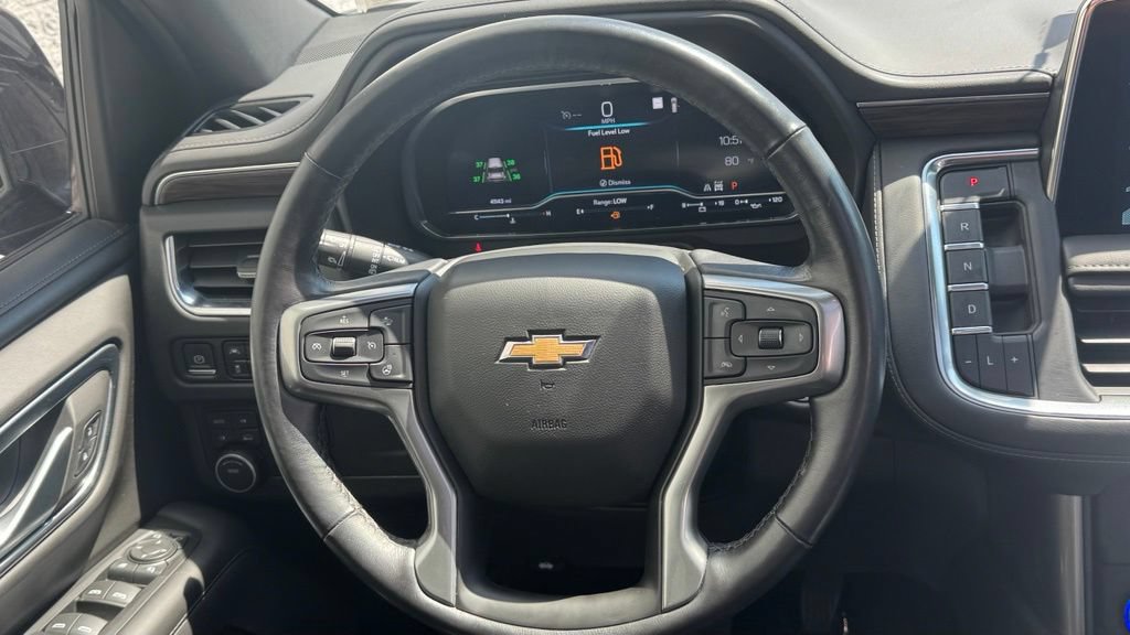 Used 2022 Chevrolet Tahoe LT w/ Luxury Package AWD/4WD image 21