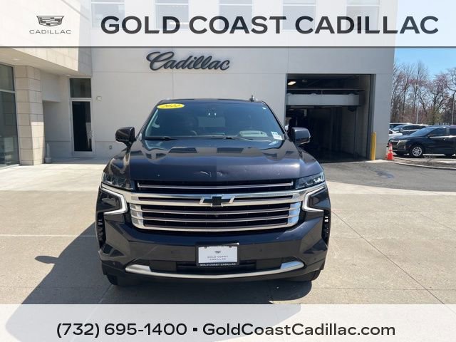 Used 2022 Chevrolet Tahoe High Country image 5