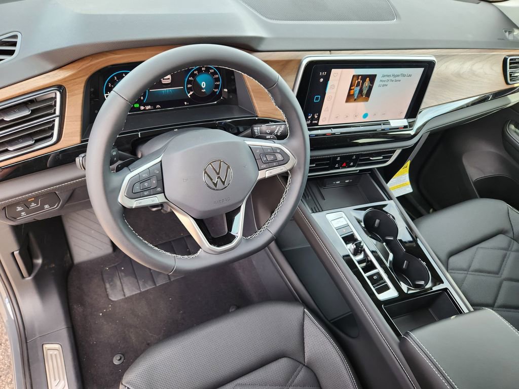 New 2026 Volkswagen Atlas SEL Premium R-Line image 9