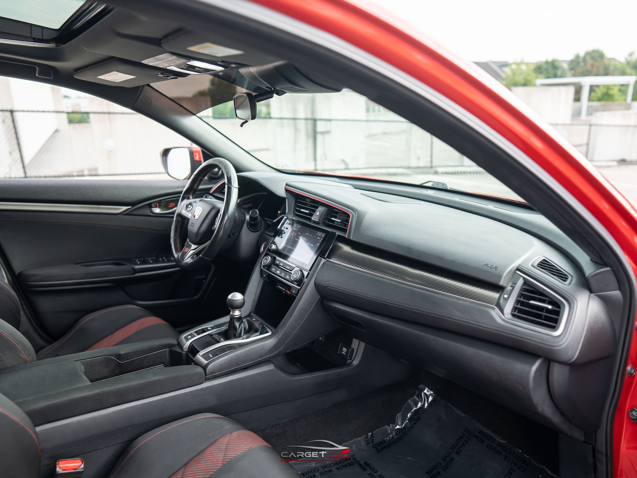 Used 2020 Honda Civic Si image 15