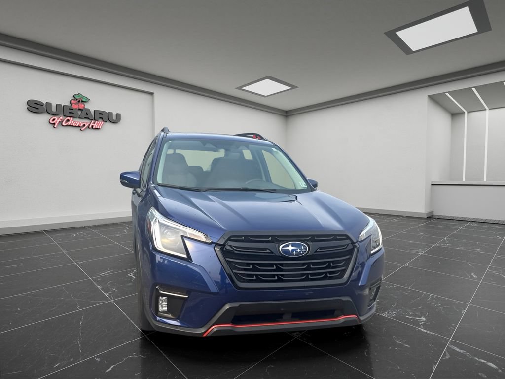 Certified 2023 Subaru Forester Sport AWD/4WD image 3
