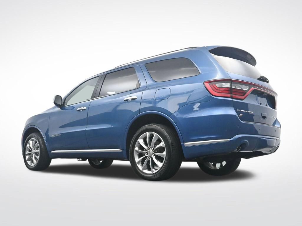 Used 2023 Dodge Durango Citadel image 36