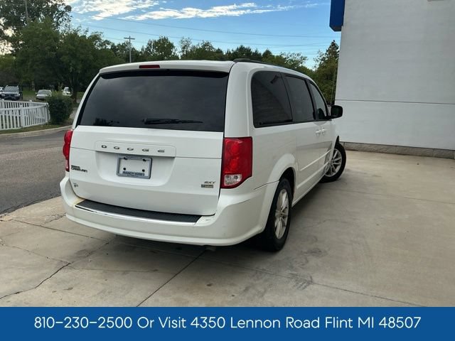 Used 2014 Dodge Grand Caravan SXT FWD image 4