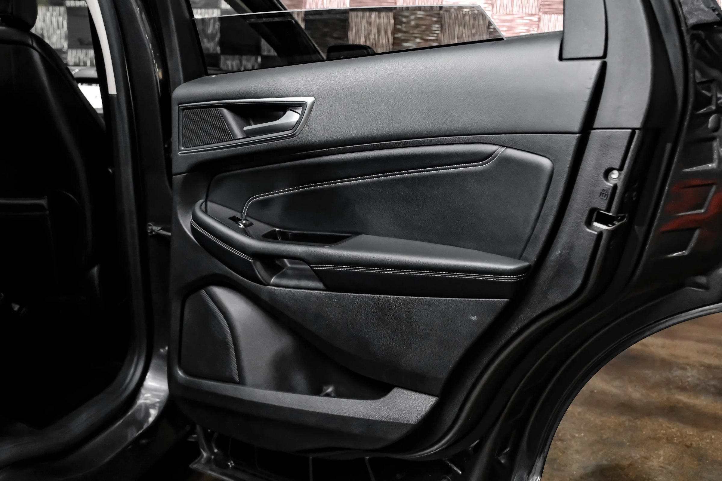 Used 2017 Ford Edge Titanium w/ Equipment Group 301A FWD image 56