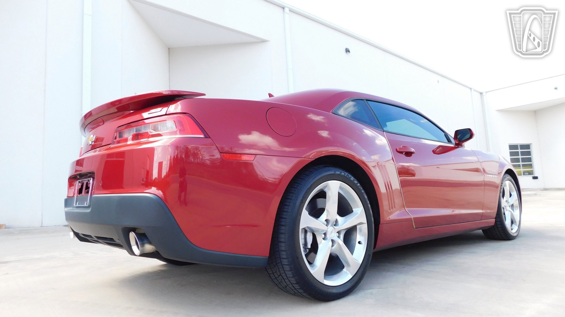 Used 2014 Chevrolet Camaro SS w/ RS Package image 23